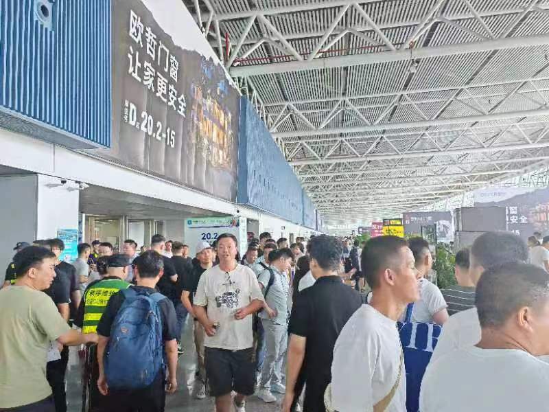 官宣！2025广州建博会-广州建筑五金展【展区分布】