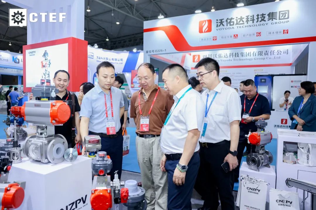 2025年中国石油化工博览会（成都化工展）