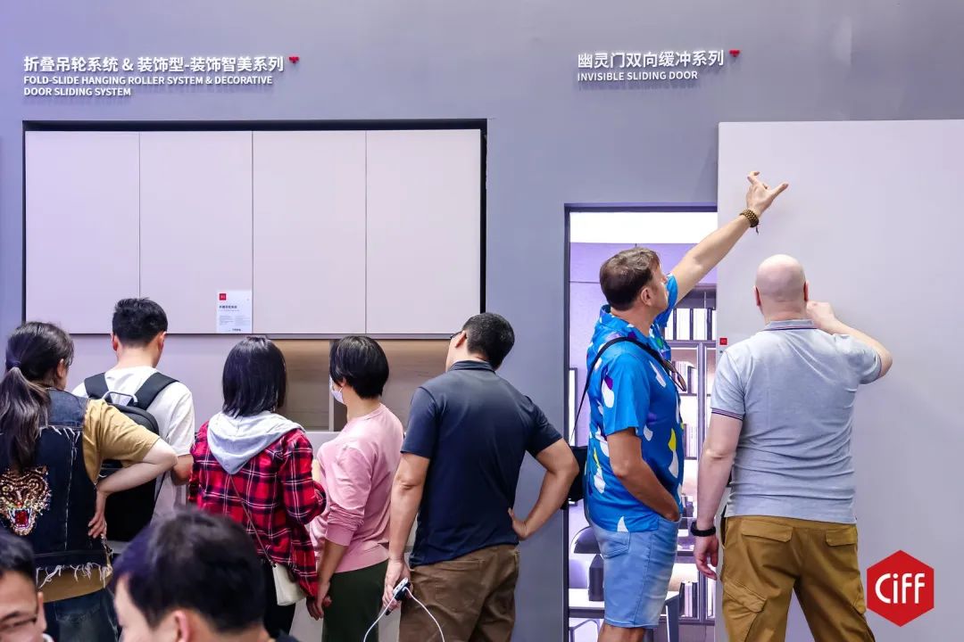 欢迎参加2025广州国际家具展——共同推动中国品牌跨越本土瓶颈，走向世界。